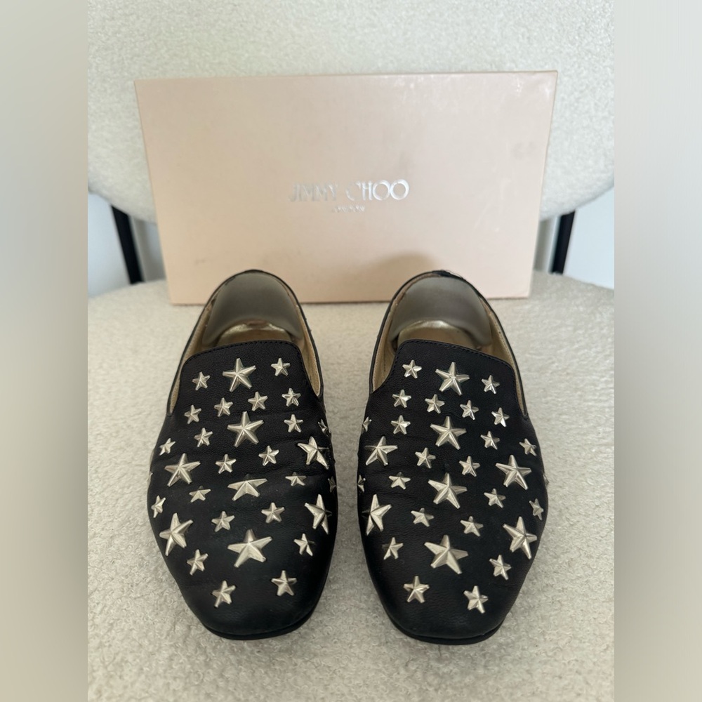 Jimmy Choo Flats